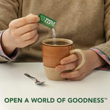 Whole Earth Sweetener Stevia Leaf and Monk Fruit Sweetener, Erythritol Sweetener