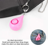 Personal Alarm, HUMUTU Safesound Personal Security Alarms for Women