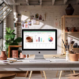 New Apple iMac (27-inch Retina 5k display, 3.0GHz 6-core 8th-generation Intel Core i5 processor, 1TB)