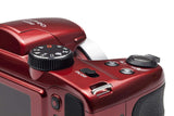 Kodak PIXPRO Astro Zoom AZ252-RD 16MP Digital Camera with 25X Optical Zoom and 3" LCD (Red)