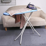 king do way Ironing Board 39" L x 12''W x 33''H Opensize 4-Leg Table