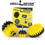Bathroom Surfaces Tub, Shower, Tile and Grout All Purpose Power Scrubber Cleaning Kit