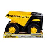 Tonka Toughest Mighty Dump Truck