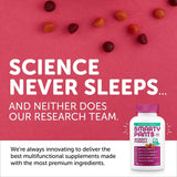 SmartyPants Women’s Formula Daily Gummy Vitamins: Gluten Free, Multivitamin & Omega 3 Fish Oil (DHA/EPA), Methyl B12, Vitamin D3, Vitamin B6