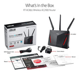 ASUS AC2900 WiFi Dual-band Gigabit Wireless Router with 1.8GHz Dual-core Processor