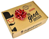 Healthy VEGAN Snacks Care Package: Plant-based, Non-GMO, Vegan Jerky, Snack Bars, Protein Cookies, Crispy Fruit, Nuts, Healthy Gift Basket