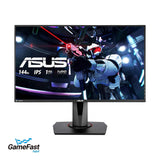 ASUS VG279Q 27" Full HD 1080p IPS 144Hz 1ms (MPRT) DP HDMI DVI Eye Care Gaming Monitor with FreeSync/Adaptive Sync