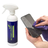 Screen Cleaner Kit - Best for LED & LCD TV, Computer Monitor, Laptop, and iPad Screens – Contains Over 1,572 Sprays