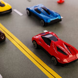 Tuko Car Toys Die Cast Carrier Truck Vehicles Toy for 3-12 Years Old Boy Girl Toy Gift