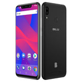 BLU Vivo XL4 6.2" HD Display Smartphone 32Gb+3Gb RAM, Black