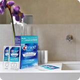 Crest 3D White Whitestrips Vivid Plus