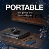 Seagate Game Drive 4TB External Hard Drive Portable HDD – Compatible with PS4 (STGD4000400)