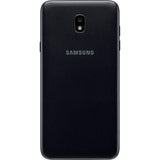 TracFone Samsung Galaxy J7 Crown 4G LTE Prepaid Smartphone with Amazon Exclusive $40 Airtime Bundle