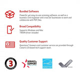 Canon imageFORMULA DR-C225 II Office Document Scanner