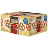 Snyder's of Hanover Mini Pretzels, Single-Serve 1.5 Ounce, 48 Count