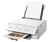 Canon PIXMA TS6220 Wireless All in One Printer with Mobile Printing, White