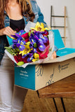 Benchmark Bouquets Joyful Wishes, With Vase (Fresh Cut Flowers)