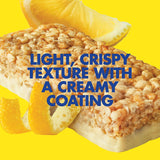 LUNA BAR - Gluten Free Snack Bars - Lemon Zest Flavor - (1.69 Ounce Snack Bar, 15 Count)