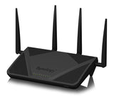 Synology RT2600ac – 4x4 Dual-Band Gigabit Wi-Fi Router, MU-MIMO