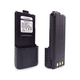 BaoFeng, BTECH BL-5L 3800mAh Li-ion Battery Pack, High Capacity Extended Battery for UV-5X3, BF-F8HP