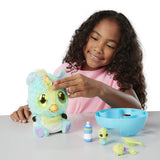 Hatchimals, HatchiBabies Ponette, Hatching Egg with Interactive Toy Pet Baby (Styles May Vary), for Ages 5 and Up