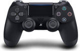 DualShock 4 Wireless Controller for PlayStation 4 - Jet Black