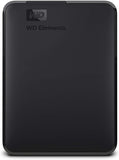 WD 3TB Elements Portable External Hard Drive - USB 3.0 - WDBU6Y0030BBK-WESN