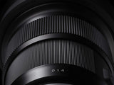 Sigma 50mm F1.4 Art DG HSM Lens for Nikon