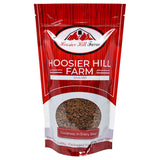 Hoosier Hill Farm Textured Soy Protein Seasoned Sausage Crumbles 2lb Bag