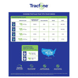 TracFone Samsung Galaxy J7 Sky Pro 4G LTE Prepaid Smartphone