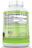 Chanca Piedra 800MG per Tablet - 120 Tablets Kidney Stone Crusher Gallbladder Support Peruvian Chanca Piedra Made in The USA