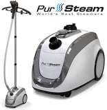 PurSteam - 2019 Official Partner of Fashion - Full Size Steamer for Clothes