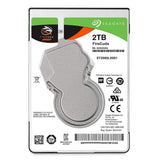 Seagate FireCuda 2TB Solid State Hybrid Drive Performance SSHD – 2.5 Inch SATA 6GB/s Flash Accelerated for Gaming PC Laptop