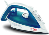 T-fal Steam, Ceramic Flat Iron, Scratch Resistant, Anti-Drip and Auto-Off System
