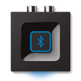 Logitech Bluetooth Audio Adapter for Bluetooth Streaming