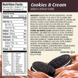 Premier Protein 30g Protein Shake, Cookies & Cream, 11.5 fl oz Shake, (12 count)