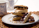 Barnetts Biscotti Cookies Gift Basket / Christmas Gourmet Holiday Chocolate Food / Unique Idea For Him or Her Corporate Gifts, Men Women Families
