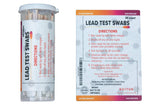 Scitus Lead Test Kit with 30 Testing Swabs Rapid Test Results in 30 Seconds Just Dip in White Vinegar to Use Lead Testing Kits for Home