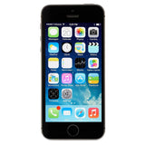 Apple iPhone 5S 16GB GSM Unlocked, Space Gray (Renewed) For AT&T / T-Mobile
