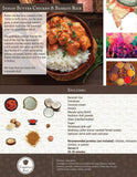 Takeout Kit, Indian Butter Chicken Pantry Meal Kit - Just Add Protein, Serves 4
