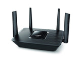 Linksys Tri-Band WiFi Router for Home (Max-Stream AC2200 MU-MIMO Fast Wireless Router)