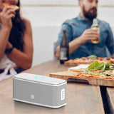 DOSS SoundBox Bluetooth Speaker, Portable Wireless Bluetooth 4.0 Touch Speakers with 12W HD Sound and Bold Bass