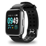 Updated 2019 Version Smart Watch for Android iOS Phone, Activity Fitness Tracker Watches Health Exercise Smartwatch with Heart Rate, Sleep Monitor
