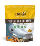 Laird Superfood Coffee Creamer Vegan Turmeric, 8 Ounce (Pack of 1)