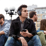Bose QuietComfort 25 Acoustic Noise Cancelling Headphones for Apple devices - Black (Wired 3.5mm)