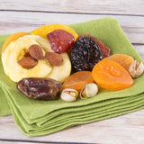 Golden State Fruit Pacific Coast Classic Dried Fruit Tray Gift
