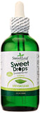 Sweet Drops Sweetleaf Liquid Stevia Sweetener, Steviaclear, 4 Oz