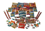 Snack Gift Basket Care Package with Sweet and Salty Snacks 26 Count Plus Bonus Candy | For College Students, Thank You Gifts, Military Appreciation