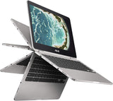 Asus C302CA-DHM4 Chromebook Flip 12.5-Inch Touchscreen Convertible Chromebook