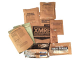 XMRE (Meals Ready to Eat) 2019 Pack Date - 2024 Best By Date - Single Menu (Hash Browns with Bacon, peppers and onion)